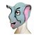 Máscara de Personagem Animal Elefante de Látex - Fantasia Floc - Imagem 7