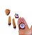 kit Dedo Olho e Orelha de látex acessórios para Festas Decoração - Imagem 1