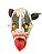 Máscara de Látex Monstro Assustador Anime Terror Fantasia - Imagem 2