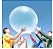 Bubble Ball Bola Inflável Gigante p/ Crianças e adultos Festa Gametoy - Imagem 8