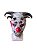 Mascara de Palhaço assustador de Halloween Cosplay - Imagem 1