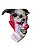 Mascara de Palhaço assustador de Halloween Cosplay - Imagem 3