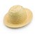 Mini Chapéu de palha para fantasia festa junina- 2 unidades - Imagem 1