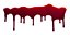 23 Litros Sangue Artificial Falso maquiagem efeito artística - Imagem 3