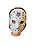 Fantasia Máscara Jason Branca com Facão Assustadora Terror - Imagem 4