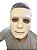 Kit 2un Máscaras Branca Lisa Sem Face Fantasia Halloween - Imagem 4