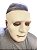 Kit 2un Máscaras Branca Lisa Sem Face Fantasia Halloween - Imagem 5