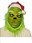 Máscara Grinch Verde Monstro Noel Fantasia Natal - Imagem 1