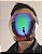 Óculos máscara Gigante colorido psicodélico para festas e ev - Imagem 4