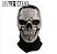 Fantasia Máscara Facial Cranio esqueleto Call Of Duty - Imagem 5