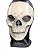 Fantasia Máscara Facial Cranio esqueleto Call Of Duty - Imagem 2