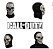 Fantasia Máscara Facial Cranio esqueleto Call Of Duty - Imagem 3