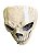 Fantasia Máscara Facial Cranio esqueleto Call Of Duty - Imagem 7