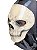 Fantasia Máscara Facial Cranio esqueleto Call Of Duty - Imagem 6