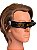 Óculos de festa estilo Cyclops design Futurista moderno - Imagem 5