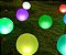 Bola Balão Com luz Led Grande p/ Festa Inflável P/ Piscina - Imagem 9