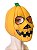Fantasia Máscara Abobora Halloween Terror Assustadora - Imagem 2