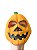 Fantasia Máscara Abobora Halloween Terror Assustadora - Imagem 3