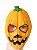 Fantasia Máscara Abobora Halloween Terror Assustadora - Imagem 5