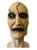 Máscara Assassina em Látex c/ Elástico Halloween Fantasia - Imagem 1