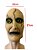 Máscara Assassina em Látex c/ Elástico Halloween Fantasia - Imagem 5