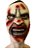 Máscara Morto Vivo Zumbi Látex c/ Elástico Terror Halloween - Imagem 1