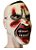 Máscara Morto Vivo Zumbi Látex c/ Elástico Terror Halloween - Imagem 2