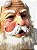 Máscara de Papai Noel de Látex Realista com cabelo e barba - Imagem 2