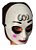 Máscara Halloween GOD Noite do Crime c/ Elástico Cosplay - Imagem 4