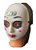 Máscara Halloween GOD Noite do Crime c/ Elástico Cosplay - Imagem 5