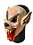 Máscara Lobo Risada Terror Carnaval Halloween com elástico - Imagem 6