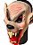 Máscara Lobo Risada Terror Carnaval Halloween com elástico - Imagem 3