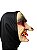 Fantasia Máscara Bruxa com Lingua para fora Nariguda Terror - Imagem 4