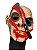 Fantasia Máscara assustadora Machadinha na cabeça Terror - Imagem 3
