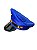 Chapéu Quepe De Aviador Piloto Azul Cosplay Festas Carnaval - Imagem 5