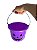 Doces ou Travessuras pega doces Halloween Baldes- Kit 10un - Imagem 7
