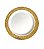 Prato Descartável Luxo Plástico Refeição Jantar Dourada 6pçs - Imagem 7