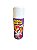 2un Tinta Temporária Spray para Cabelo - Branco - 120ml - Imagem 1