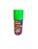 1un Spray para colorir cabelo cor Verde 120ml p/ festa carnaval - Imagem 1