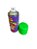 2un Tinta Temporária Spray para Cabelo - Verde - 120ml - Imagem 2