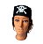 Chapéu de Pirata Adulto Coquinho Bandana Estampado Sortido - Imagem 6