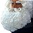 Kit Papai Noel Realista Luxo Barba+ Bigode + Sobrancelha +cola- Encomenda - Imagem 5