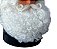 Kit Papai Noel Realista Luxo Barba+ Bigode + Sobrancelha +cola- Encomenda - Imagem 7