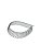 Kit 3 Tiaras Bell Zig Zag acessório Para Penteados De Cabelo - Imagem 1