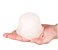 500gr  Neve Artificial Superabsorvente  Poliacrilato aspecto de micro-cristais brancos - Imagem 3