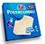 Kit 5 caixas de Polenguinho Polenghi Queijo Processado Kit 360un - Imagem 2
