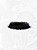 Fantasia Bigode Falso preto grosso + cola 10ml + removedor - Imagem 7