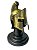 Capacete Romano Dourado Medieval Soldado Romano- 1 un - Imagem 2