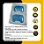 Kit 3 Formas Joy Stick Controle De Video Game para Chocolate - Imagem 5