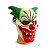 Fantasia Mascara Palhaço verde com sorriso maligno terror - Imagem 10